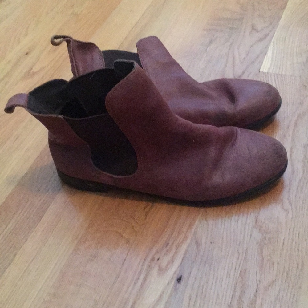 top shop chelsea boot